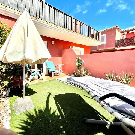 Apartamento Con Terraza, Piscina, Cerca Playa En Caleta De Fuste - Antigua Costa De Antigua