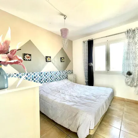 Apartamento Con Terraza, Piscina, Cerca Playa En Caleta De Fuste - Antigua * Costa De Antigua