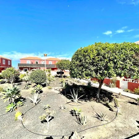 Apartamento Con Terraza, Piscina, Cerca Playa En Caleta De Fuste - Antigua Apartmán *