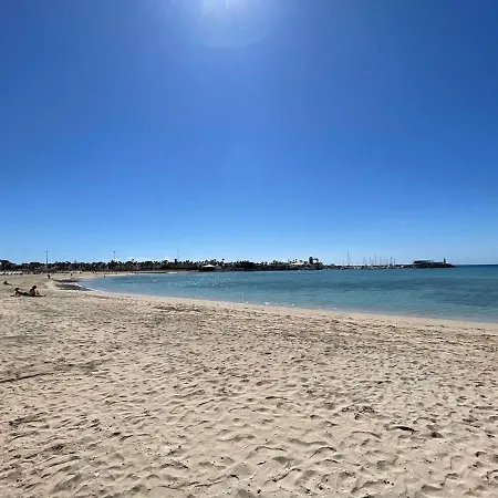 Apartamento Con Terraza, Piscina, Cerca Playa En Caleta De Fuste - Antigua Apartmán *