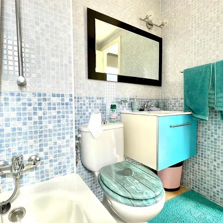 Apartamento Con Terraza, Piscina, Cerca Playa En Caleta De Fuste - Antigua Apartmán