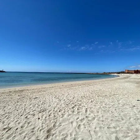 Apartamento Con Terraza, Piscina, Cerca Playa En Caleta De Fuste - Antigua * Costa De Antigua