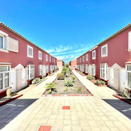 Apartamento Con Terraza, Piscina, Cerca Playa En Caleta De Fuste - Antigua * Costa De Antigua
