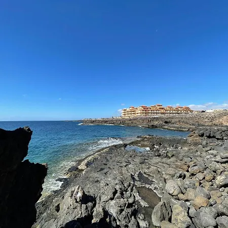 Apartamento Con Terraza, Piscina, Cerca Playa En Caleta De Fuste - Antigua Apartmán *