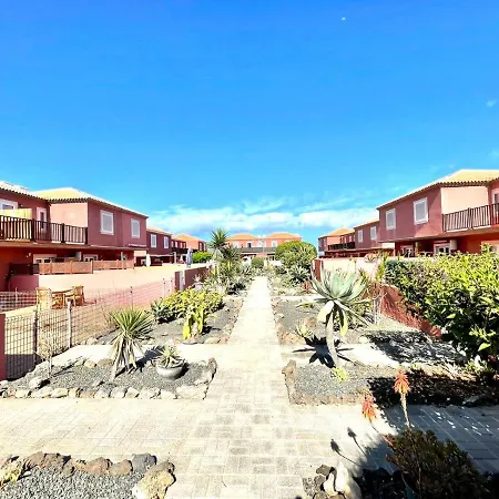 Apartamento Con Terraza, Piscina, Cerca Playa En Caleta De Fuste - Antigua Apartmán *