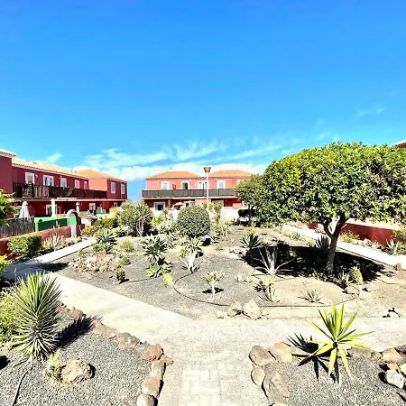Apartamento Con Terraza, Piscina, Cerca Playa En Caleta De Fuste - Antigua Apartmán