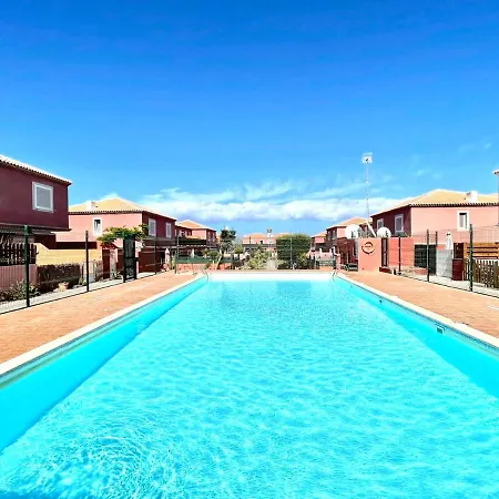 Apartment Apartamento Con Terraza, Piscina, Cerca Playa En Caleta De Fuste - Antigua Costa De Antigua