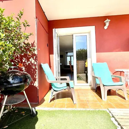 Apartamento Con Terraza, Piscina, Cerca Playa En Caleta De Fuste - Antigua Apartment
