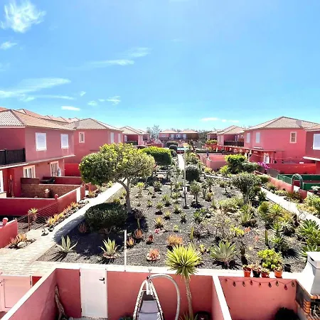 Apartamento Con Terraza, Piscina, Cerca Playa En Caleta De Fuste - Antigua Costa De Antigua