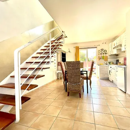 Apartamento Con Terraza, Piscina, Cerca Playa En Caleta De Fuste - Antigua Costa De Antigua