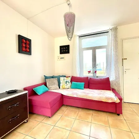 Apartamento Con Terraza, Piscina, Cerca Playa En Caleta De Fuste - Antigua Apartment Costa De Antigua