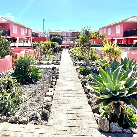 Apartment Apartamento Con Terraza, Piscina, Cerca Playa En Caleta De Fuste - Antigua *