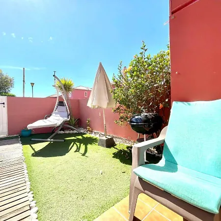 Apartment Apartamento Con Terraza, Piscina, Cerca Playa En Caleta De Fuste - Antigua *