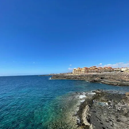Apartamento Con Terraza, Piscina, Cerca Playa En Caleta De Fuste - Antigua