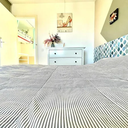 Apartamento Con Terraza, Piscina, Cerca Playa En Caleta De Fuste - Antigua * Costa De Antigua