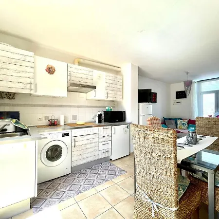 Apartamento Con Terraza, Piscina, Cerca Playa En Caleta De Fuste - Antigua * Costa De Antigua