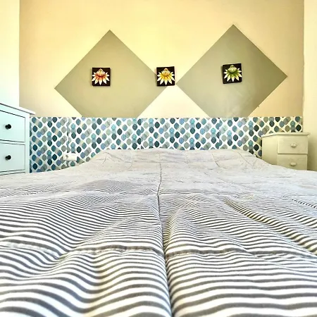 Apartamento Con Terraza, Piscina, Cerca Playa En Caleta De Fuste - Antigua Apartment