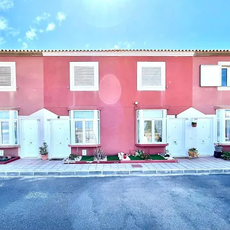 Apartamento Con Terraza, Piscina, Cerca Playa En Caleta De Fuste - Antigua Apartment Costa De Antigua