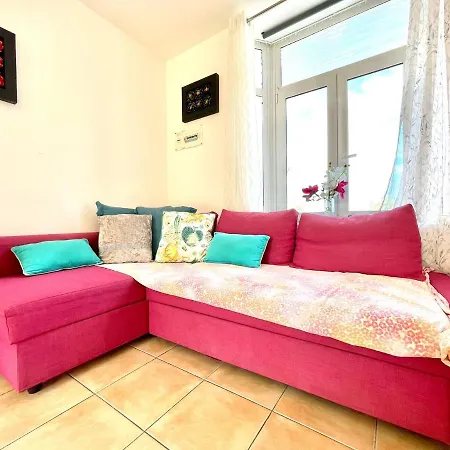 Apartamento Con Terraza, Piscina, Cerca Playa En Caleta De Fuste - Antigua Costa De Antigua
