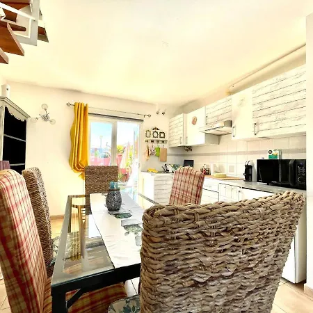 Apartment Apartamento Con Terraza, Piscina, Cerca Playa En Caleta De Fuste - Antigua *