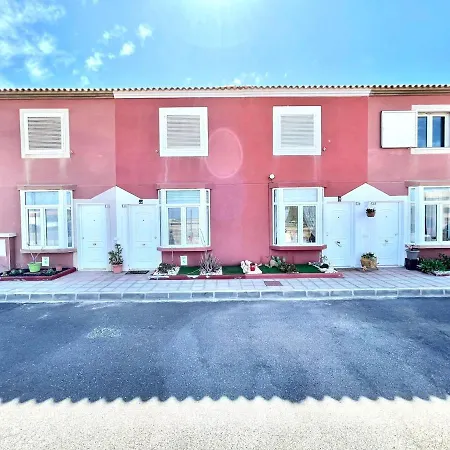 Apartamento Con Terraza, Piscina, Cerca Playa En Caleta De Fuste - Antigua Costa De Antigua